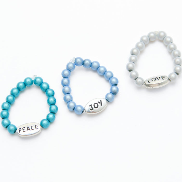 Positivity Rings