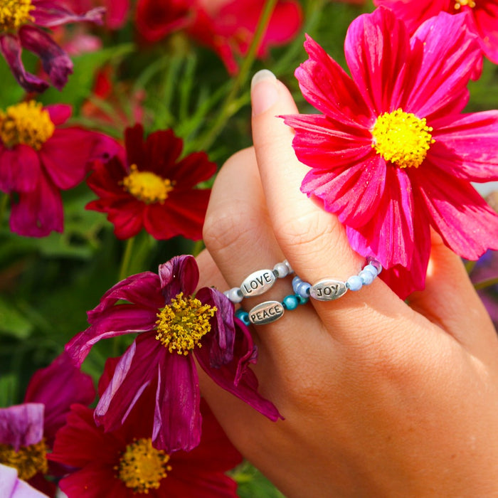 Positivity Rings