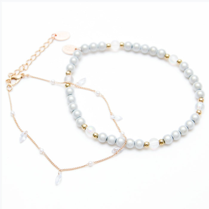 Glass and Glow Set