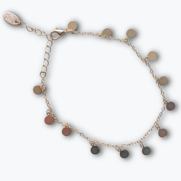 Golden Anklets
