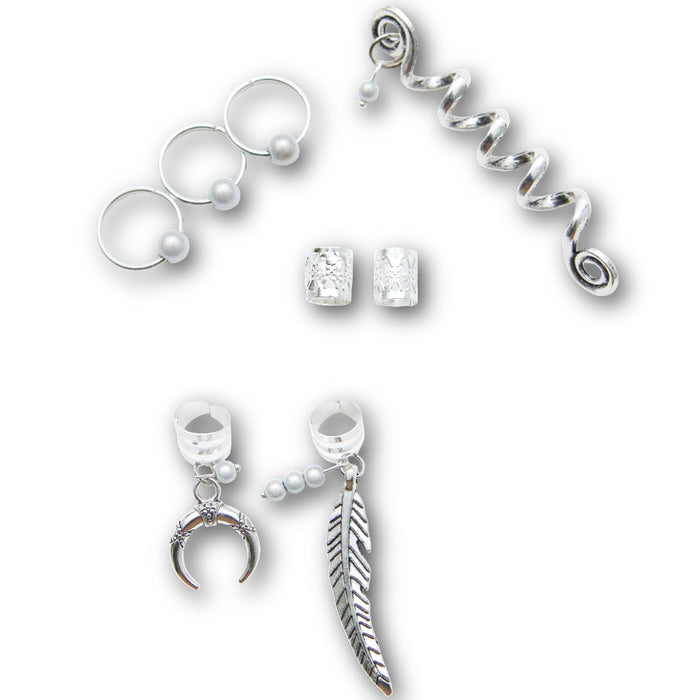 Ibiza Hair Charms