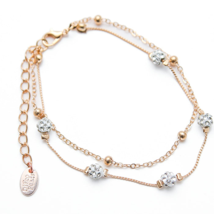 Golden Anklets