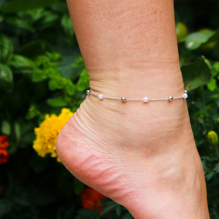 Moon Anklet