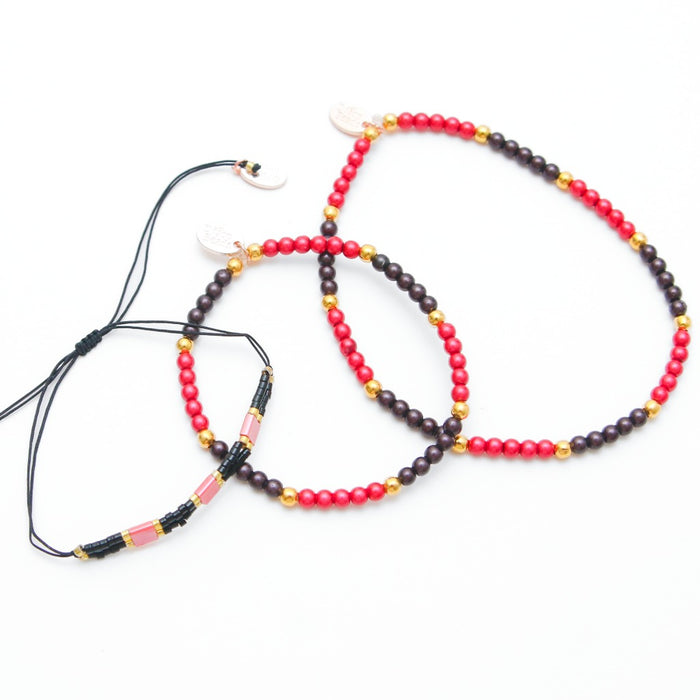 Colour Block Set