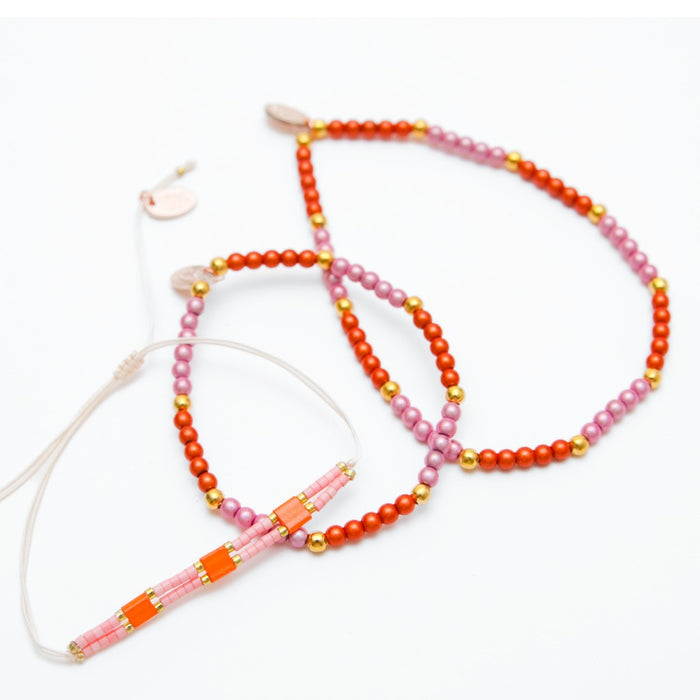 Colour Block Set
