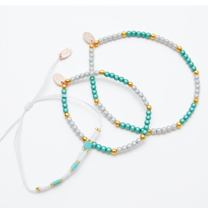 Colour Block Set