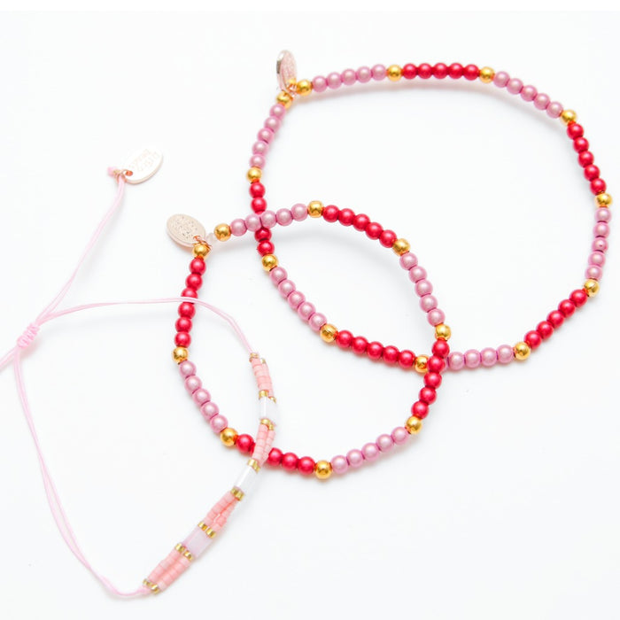 Colour Block Set
