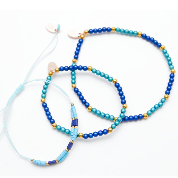 Colour Block Set