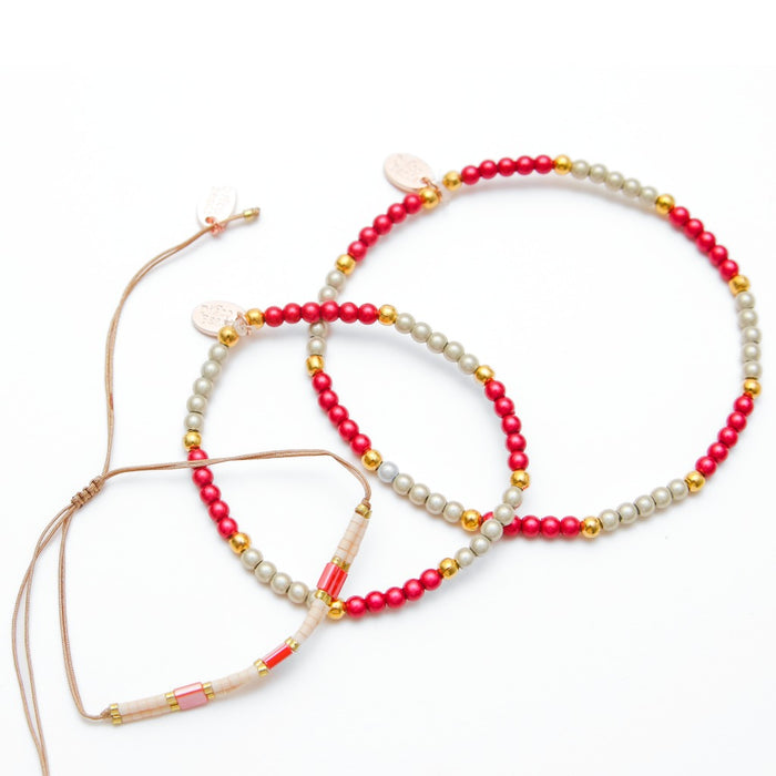 Colour Block Set
