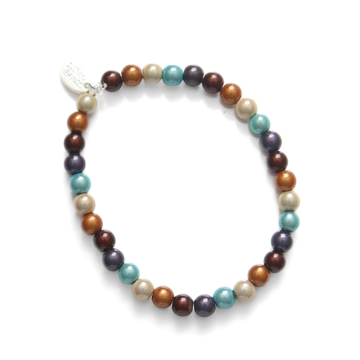 Super Fine Autumn Bracelet