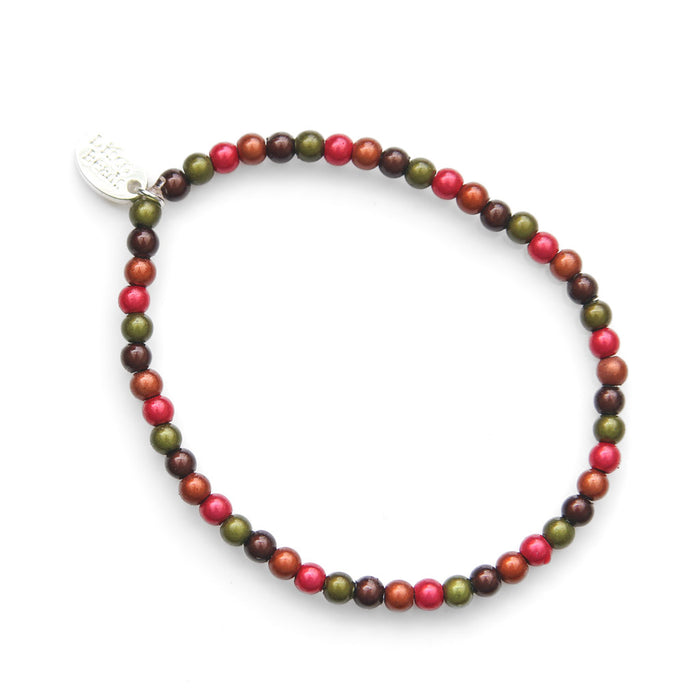 Ultra Fine Autumn Bracelet