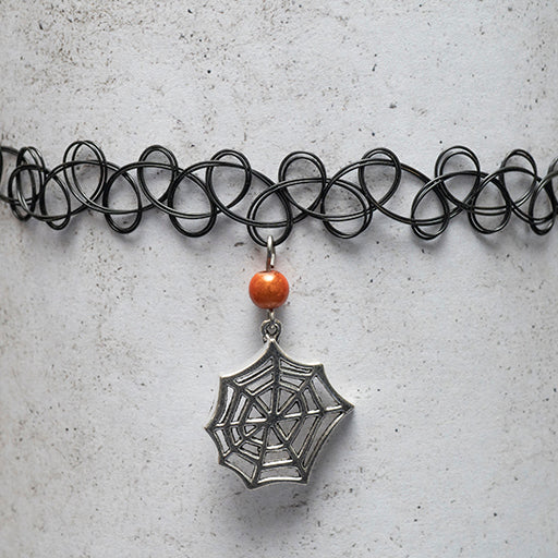 Spiderweb Choker