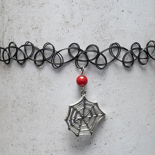 Spiderweb Choker