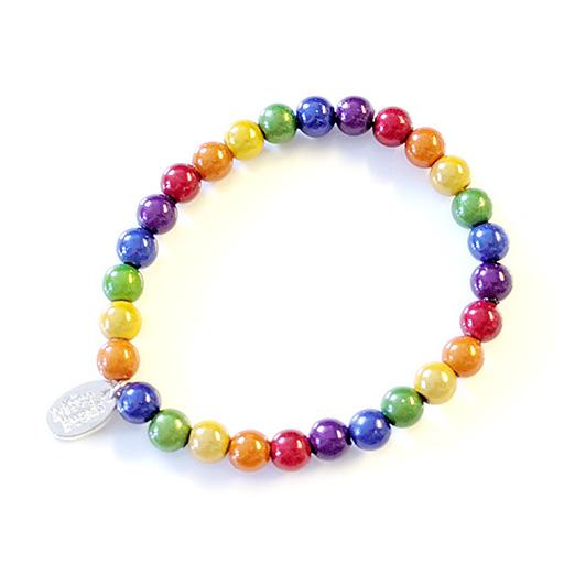 thumbnail image 2 of Creativity For Kids Tassel Bracelet Making Kit - Make 7 Bracelets With Beads & Charms 2 of 14