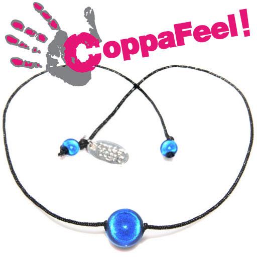 CoppaFeel! Charity Bracelet - SPECIAL- Disco Beads