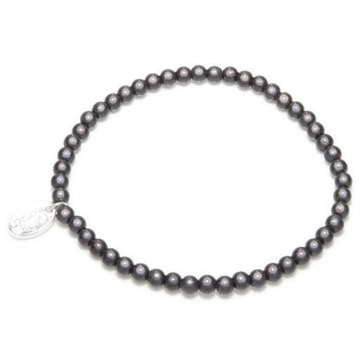 Ultra Fine Bracelet - Bracelet- Disco Beads