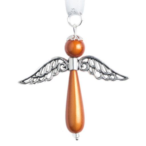 Teardrop Angel - accessories- Disco Beads