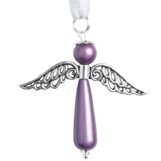 Teardrop Angel - accessories- Disco Beads