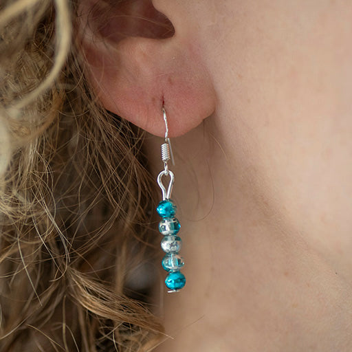 InfiniSea Earrings