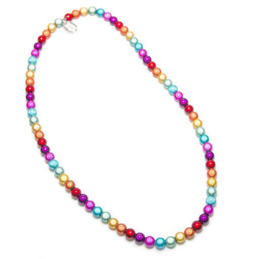 Kids Super Fine Necklace - Kids- Disco Beads