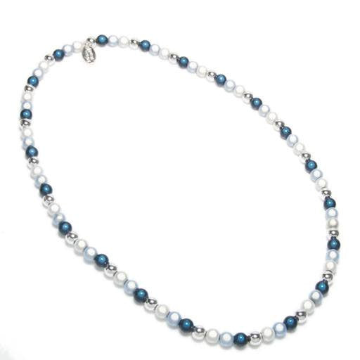 Super Fine Necklace - Necklace- Disco Beads