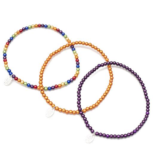 Pride - Anklet Bundle - Pride- Disco Beads
