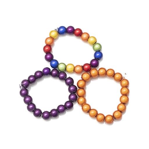 Pride - Ring Bundle - Pride- Disco Beads