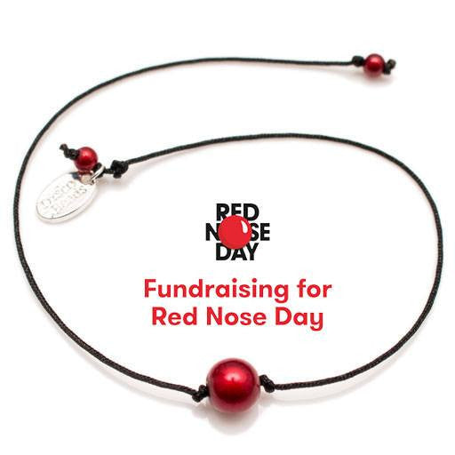Comic Relief Bracelet - SPECIAL- Disco Beads