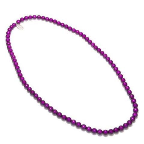 Red Hatters - Purple - SPECIAL- Disco Beads
