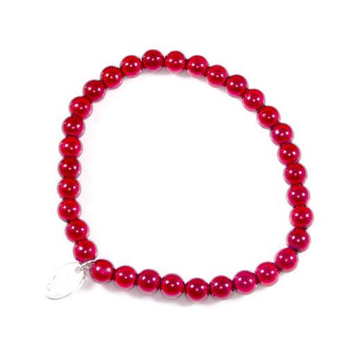 Red Hatters - Red - SPECIAL- Disco Beads