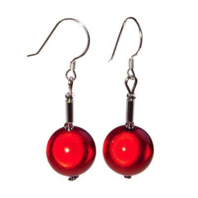 Red Hatters - Red - SPECIAL- Disco Beads