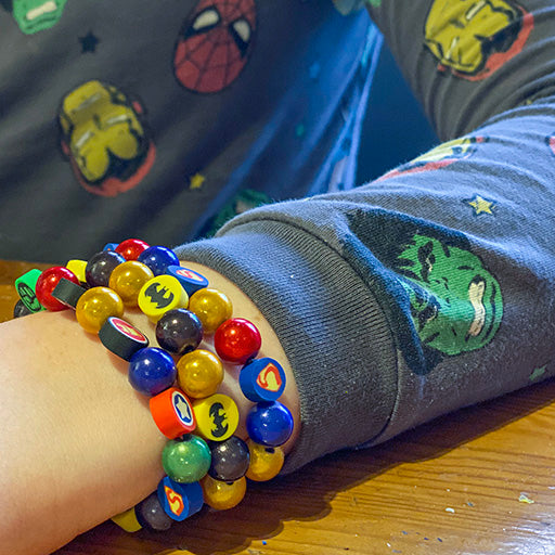 Superhero Bracelet